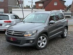 Grau Gebraucht 2014 VW Tiguan Trendline SUV | 10.999 € (Guter Preis)