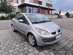 Silber Gebraucht 2009 Mitsubishi Colt Cabrio | 3.500 € (Etwas zu teuer)