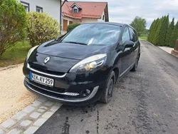 Schwarz Gebraucht 2012 Renault Grand Scénic III Luxe Van / Kleinbus | 6.100 € (Fairer Preis)