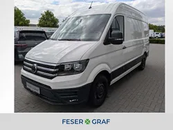 Candyweiß Neu 2025 VW Crafter Van | 52.598 €