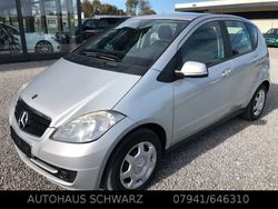 Silber Gebraucht 2009 Mercedes A170 Classic Limousine | 8.850 €