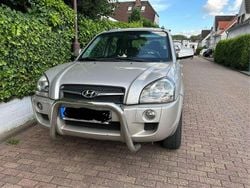 Gebraucht 2008 Hyundai Tucson GLS SUV | 1.500 € (Superpreis)