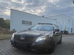 Schwarz Gebraucht 2016 Mercedes S350 Limousine | 26.900 € (Fairer Preis)