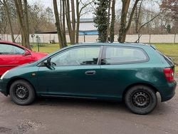 Grün Gebraucht 2002 Honda Civic Kleinwagen | 1.500 € (Fairer Preis)