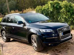 Schwarz Gebraucht 2011 Audi Q7 S-Line SUV | 17.890 € (Etwas zu teuer)