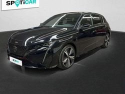 Schwarz Gebraucht 2022 Peugeot 308 GT Limousine | 21.990 € (Superpreis)