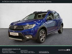 Blau Gebraucht 2020 Dacia Sandero Comfort Limousine | 9.990 € (Guter Preis)