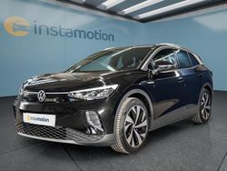 Schwarz Gebraucht 2022 VW ID.4 Pro SUV | 30.699 € (Etwas zu teuer)