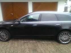 Schwarz Gebraucht 2006 Audi A6 Kombi | 3.100 € (Guter Preis)