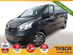 Grau Gebraucht 2018 Renault Trafic Van | 30.488 €
