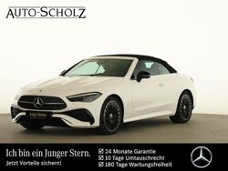 Weiß Gebraucht 2025 Mercedes CLE300 AMG Cabrio | 68.842 € (Fairer Preis)
