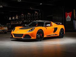 Orange Gebraucht 2013 Lotus Exige Coupé | 84.350 €