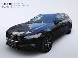 Onyx black Gebraucht 2022 Volvo V90 Plus Kombi | 38.100 € (Fairer Preis)