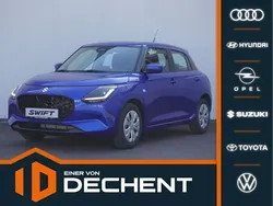 Blau Neu 2025 Suzuki Swift Club Limousine | 18.990 €