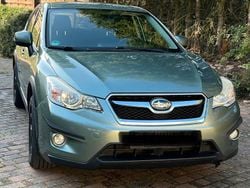 Grün Gebraucht 2012 Subaru XV SUV | 2.900 €