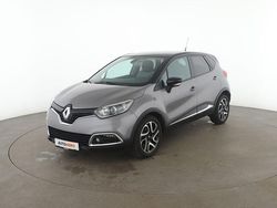 Grau Gebraucht 2015 Renault Captur Luxe SUV | 11.310 € (Etwas zu teuer)