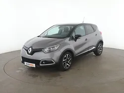 Grau Gebraucht 2015 Renault Captur Luxe SUV | 11.520 € (Etwas zu teuer)