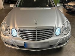 Grau Gebraucht 2008 Mercedes E280 Limousine | 6.450 € (Fairer Preis)