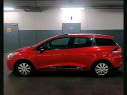 Rot Gebraucht 2016 Renault Clio GrandTour Kombi | 5.990 € (Superpreis)