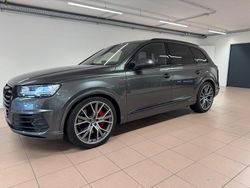 Grau Gebraucht 2018 Audi SQ7 Sport SUV | 45.800 € (Fairer Preis)