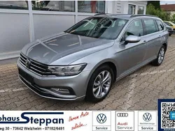 Silber Gebraucht 2022 VW Passat Business Kombi | 24.990 € (Guter Preis)