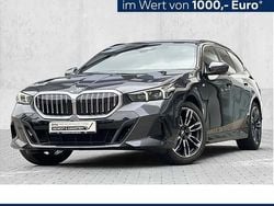 Grau Gebraucht 2024 BMW 520 Comfort Edition Kombi | 50.490 € (Guter Preis)