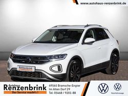 Weiß Gebraucht 2022 VW T-Roc Business SUV | 23.790 € (Guter Preis)