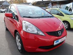 Rot Gebraucht 2011 Honda Jazz Trend Kleinwagen | 4.400 € (Fairer Preis)
