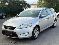 Grau Gebraucht 2007 Ford Mondeo Kombi | 1.399 € (Etwas zu teuer)