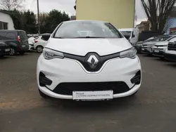 Weiß Gebraucht 2020 Renault Zoe Life Kleinwagen | 13.900 € (Teuer)