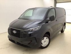 Obsidianschwarz metallic Gebraucht 2024 Ford Transit Custom Trend Limousine | 29.690 € (Guter Preis)
