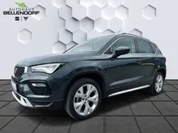 Gruen Gebraucht 2021 Seat Ateca Xperience SUV | 30.480 € (Teuer)
