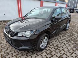 Schwarz Gebraucht 2017 Seat Ateca Ecomotive SUV | 11.490 € (Fairer Preis)