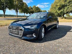 Blau Gebraucht 2022 Audi A6 S-Line Kombi | 30.900 €