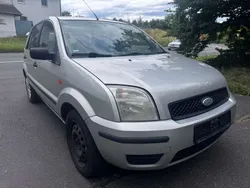 Silber Gebraucht 2005 Ford Fusion Ambiente Kleinwagen | 500 € (Superpreis)