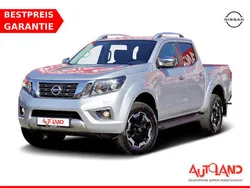 Silver (m) (metallic) Gebraucht 2019 Nissan Navara N-Connecta Abholung | 34.950 € (Teuer)