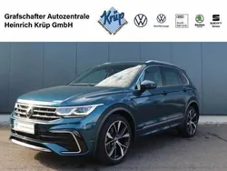 Gebraucht 2021 VW Tiguan R-line SUV | 31.890 € (Guter Preis)