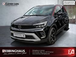 Schwarz Gebraucht 2021 Opel Crossland X GS Line SUV | 14.999 € (Guter Preis)