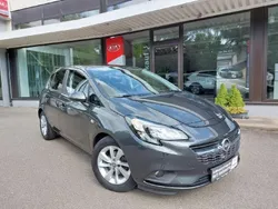 Grau Gebraucht 2018 Opel Corsa Edition Limousine | 9.990 € (Fairer Preis)