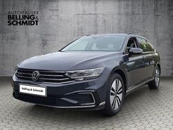 Grau Gebraucht 2021 VW Passat GTE Kombi | 20.990 € (Fairer Preis)