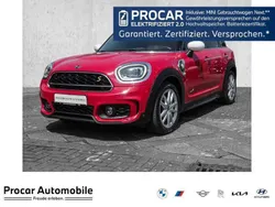 Chili red Gebraucht 2021 Mini Cooper S Countryman SUV | 26.490 € (Teuer)