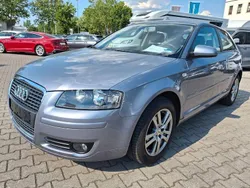 Silber Gebraucht 2006 Audi A3 Attraction Limousine | 2.690 € (Superpreis)