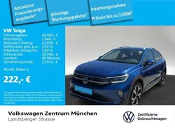 Blau Gebraucht 2023 VW Taigo IQ Drive SUV | 26.484 € (Fairer Preis)