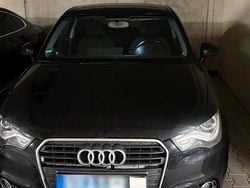 Schwarz Gebraucht 2010 Audi A1 S-Line Kleinwagen | 3.400 € (Guter Preis)