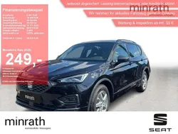 Schwarz Gebraucht 2021 Seat Tarraco 4Drive SUV | 32.310 € (Fairer Preis)