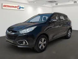 Schwarz Gebraucht 2010 Hyundai ix35 SUV | 4.599 € (Guter Preis)