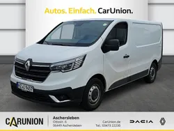 Arktisweiß Gebraucht 2024 Renault Trafic Komfort Van | 36.900 €