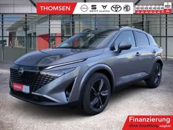 Gun metallic (m) Neu 2025 Nissan Qashqai Tekna SUV | 43.400 € (Teuer)