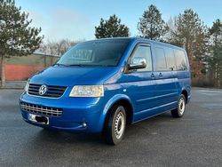 Blau Gebraucht 2005 VW Multivan Van | 9.990 € (Fairer Preis)