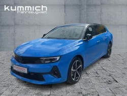 Blau Neu 2025 Opel Astra Kombi | 36.490 € (Teuer)